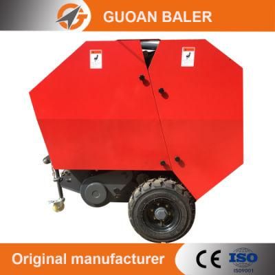 Bale Packing Machine Mini Harvester Round Grass Baler