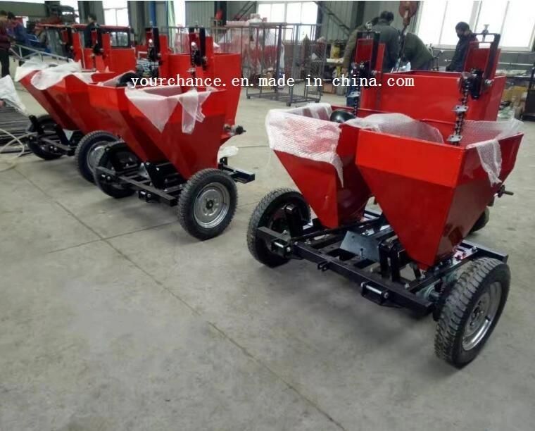 Very Popular Potato Sowing Machine 2cm-2 Double Ridge Two Rows Potato Planter for Sale