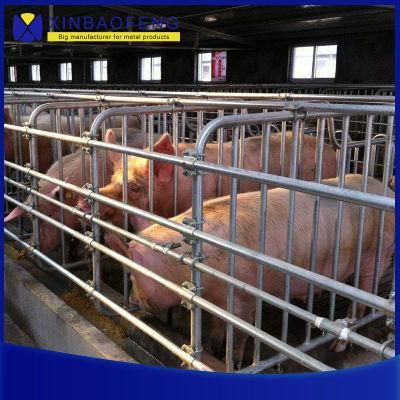 Farrowing Crate High Quality Customize Logo Pig Sow Farrowing Crate Pig Farrowing Bed