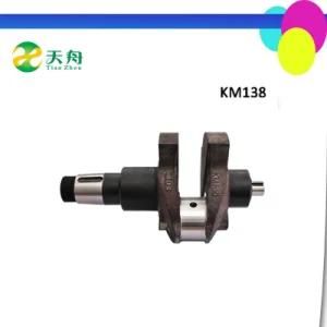 Laidong Diesel Engine Parts Manufacturer Sales Km138 Crankshaft