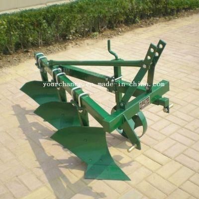 Peru Hot Selling 1L-320 Light Duty 3 Bottoms 0.6m Working Width Share Plough Share Plow for 25-30HP Tractor