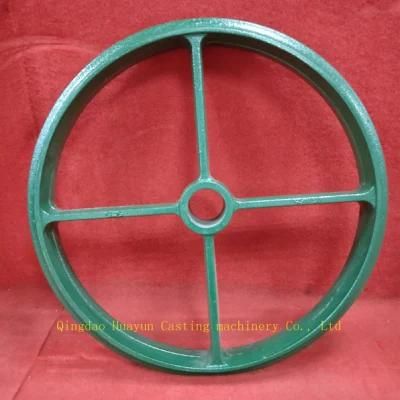 Press Rings for Agricultural Equip