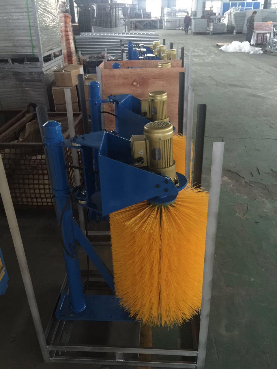 High Quality Automatic Rotating Cattle Body Brush for Sale