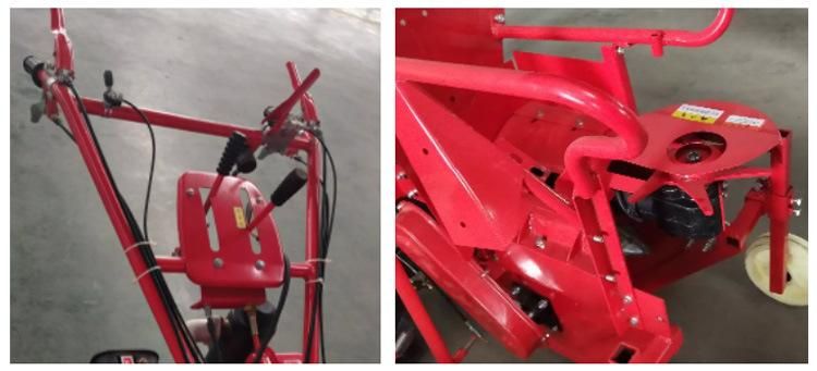 Harvester Cotton Harvester High Quality Self-Propelled Agricultural Machine Cotton Picker Cotton Harvester