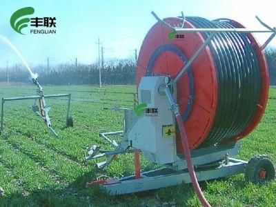 Chinese Farm Irrigation System for Automatic Recycling Spray Sprinkler