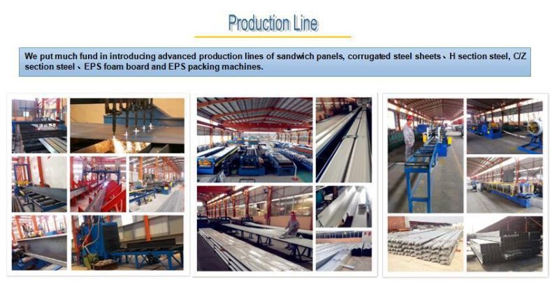 Steel Factory, Customized Structural Steel Workshop (SSW-15225)