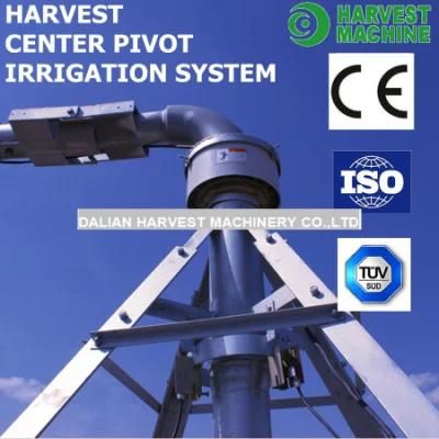 China Agriculture Fixed Center Pivot Irrigation System for Irrigating Farmland