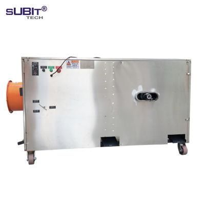 Multifunctional Tenebrio Molitor Screening Machine/ Mealworms Separator /Mealworm Machine