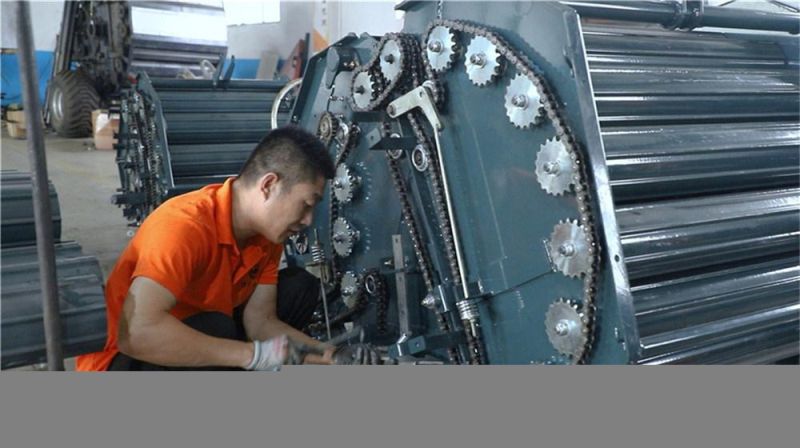 Excellent Quality Mini Round Alfalfa Hay Baler Machine