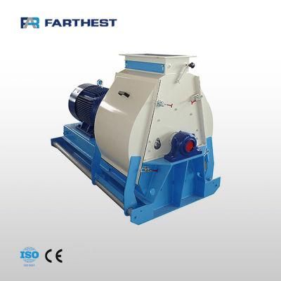 Water Drop Hammer Mill Machine for Making Cassava Flour