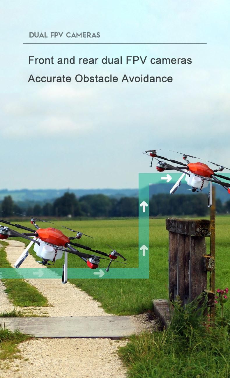 Hot-Selling 10L Agricultural Spraying Drone