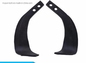 Blade for Agricultural Machine for Single Hole and Double Hole