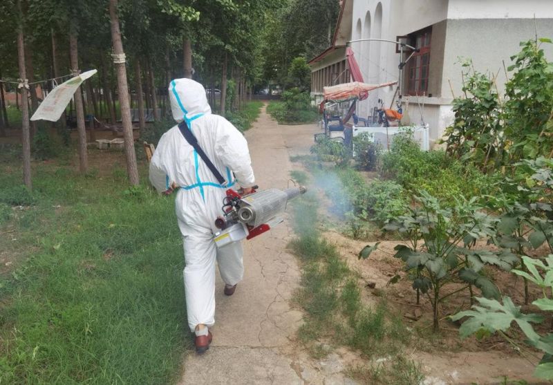 Manufacturer Custom Wholesale Disinfection Smoke Thermal Fogger Fog Fogging Machine 25sp