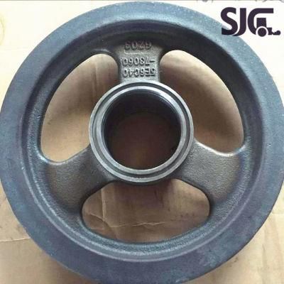 Yanmar Harvester Parts Guide Wheel 1e9061-73060
