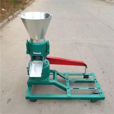 Chicken Feed Manure Pellet Cow Dung Pellet Making Machine