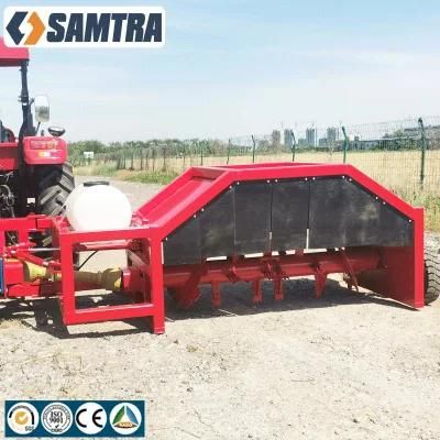 Waste Compost Turner Machine/ Windrow Compost Turner