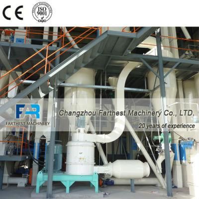 Changzhou Farthest Fish Feed Grinding Milling Machinery