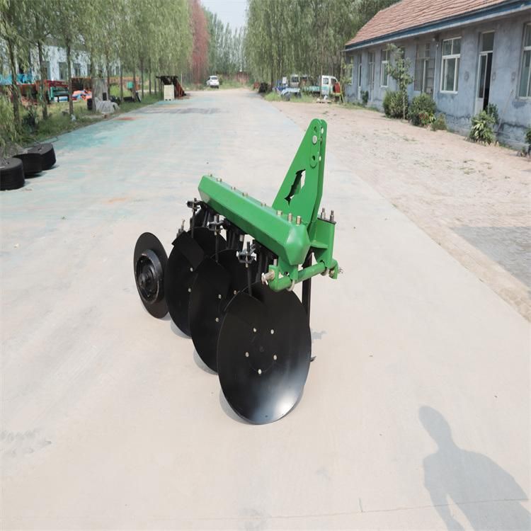 Farm Preparation Disc Plow Fish Plow Tractor Accessories