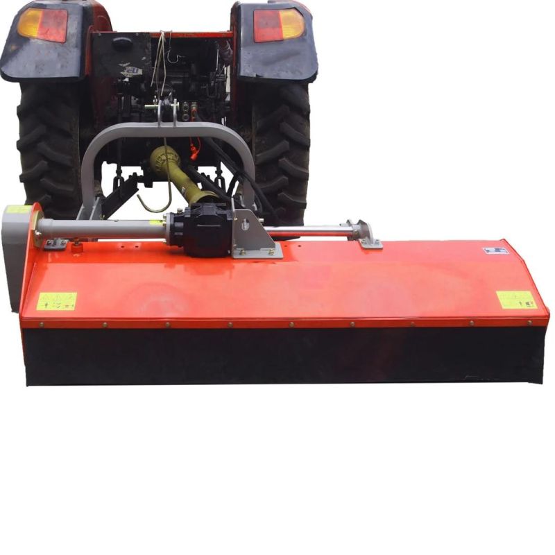 Flail Mower with Heavy Duty Blade Shaft
