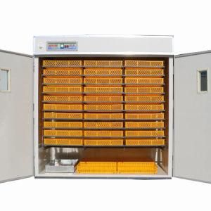 Capacity Chicken Eggs Large Egg Incubator and Hatcher for Sale
