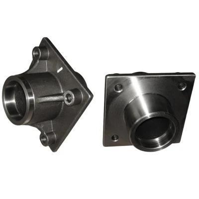 Low Price Smooth Surface New Recycled Cast Parts