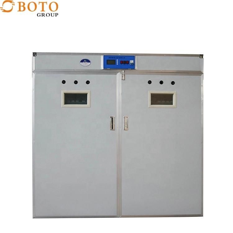Commercial Eggs Incubator Hatching Machine Fully Automatic Poultry Egg Incubator