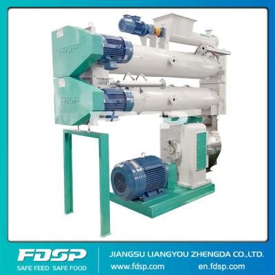 China Cheap Price Animal Feed Hammer Mill Feed Pellet Machine for Sale