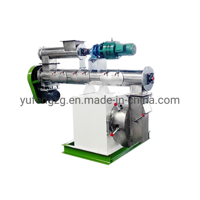 High Quality Feed Pellet Machine for Animal Feed Processing Machinery