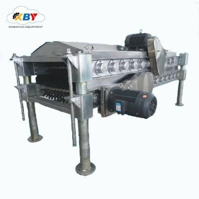 Automatic Chicken Feather Plucking Equipment