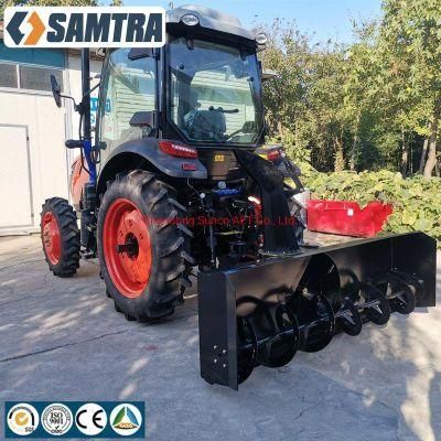 Tractor Snow Blower Machine Hot on Sale