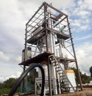 Excellent Performance 1-20 Tph Animal Feed Production Line
