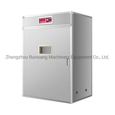 Egg Incubator Hatchery/Ce Approved Poultry Chicken Hatchery Machine