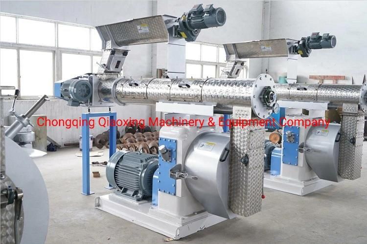 China Made Poultry Feed Pellet Making Machine, Chicken Feed Pellet Mill, Animal Feed Pelletizing Machine, Animal Feed Production Line, Pellet Mill Line