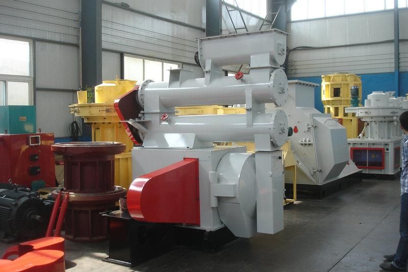 Corn Pelletizing Machine for Feed Processing