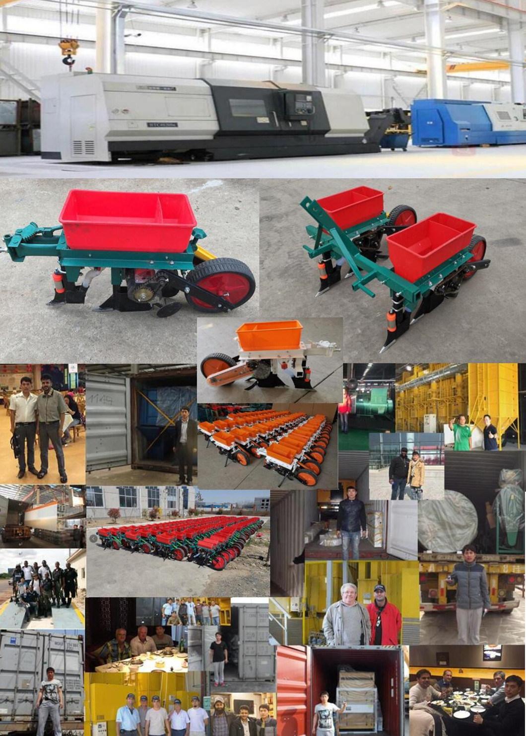 Small Multi-Fonction Corn Maize Bean Seeder for Farm