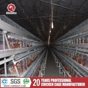 Factory Outlet a Type Layer Chicken Cage