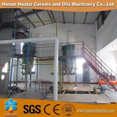 100tpd Sunflower Seed Oil Processing Production Line