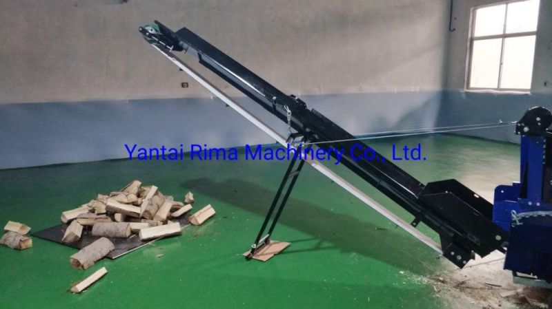 Hydraulic Firewood Processor Log Splitter