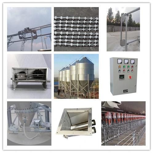 Steel Silo Livestock Farm Equipment for Sale