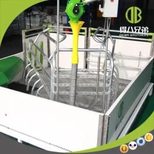 2017 New Design Agriculture Farming Swine Pig Farrow Crate