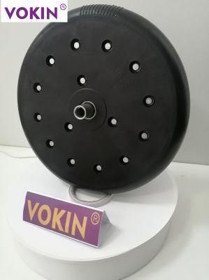 2021 Agricultural PVC Seeder Press Wheel