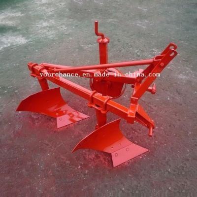 Factory Price 1L Series Tractor 3 Point Hitch 2 Mouldboard Share Plough Furrow Plow for Sale