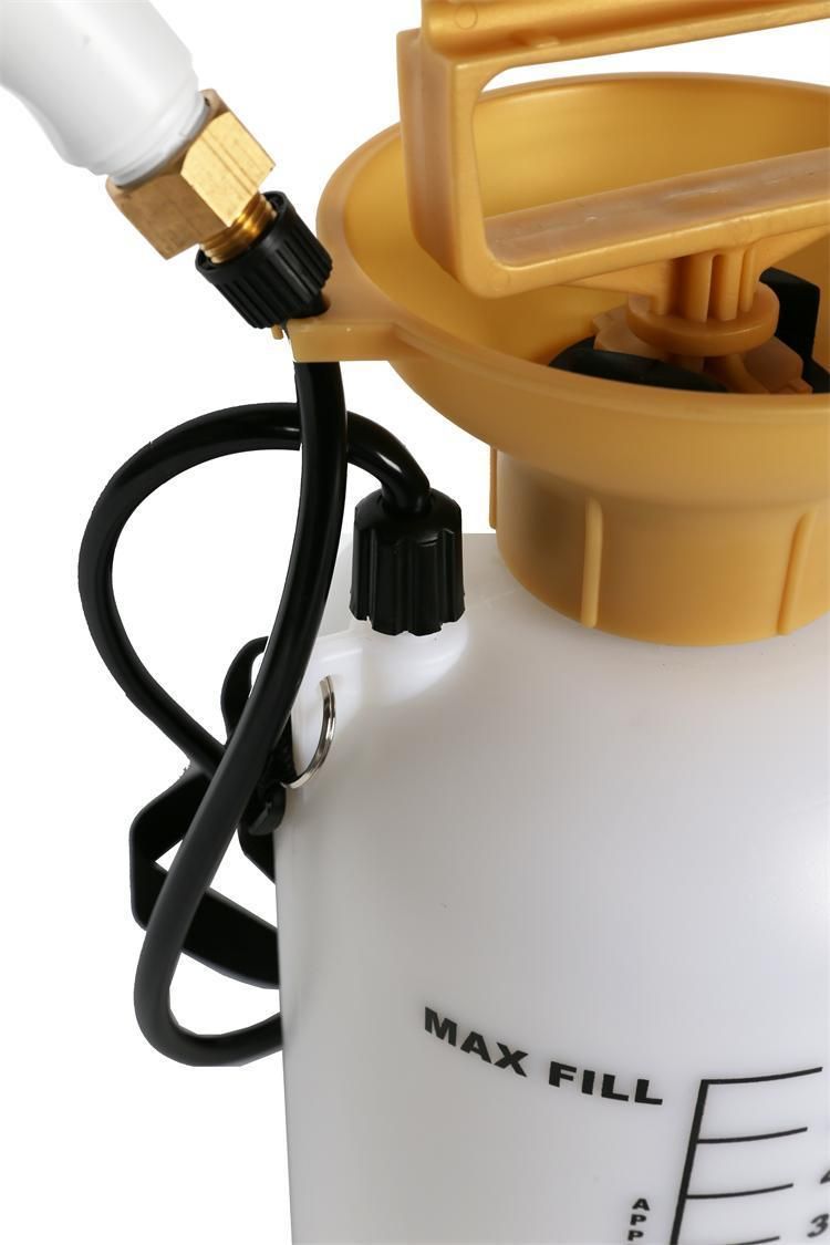 Rainmaker High Quality Hand Pressure Hand White Sprayer