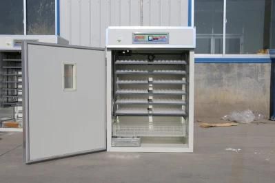 CE Commercial Poultry Large Automatic 1056 Chicken Egg Incubator