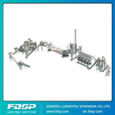 High Efficiency Granulation Production Line