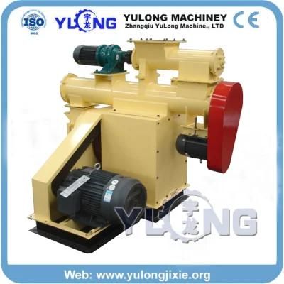 Ring-Die Animal Feed Pellet Machine