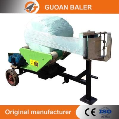 Farm Implements Silage Use Baler and Wrapping Machine for Sale