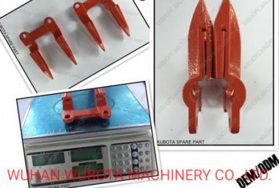 Kubota Combine Harvester Finger Guard Spare Part