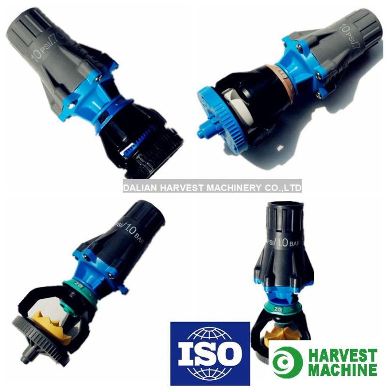 Plastic Agricultural Irrigation Sprinkler