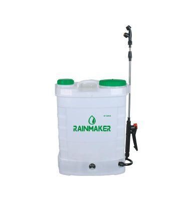 Rainmaker Agricultural Garden Electric Knapsack Battery Powered Sprayer